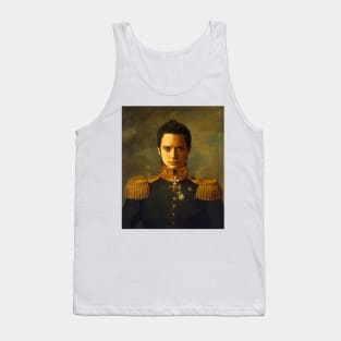 Elijah Wood - replaceface Tank Top